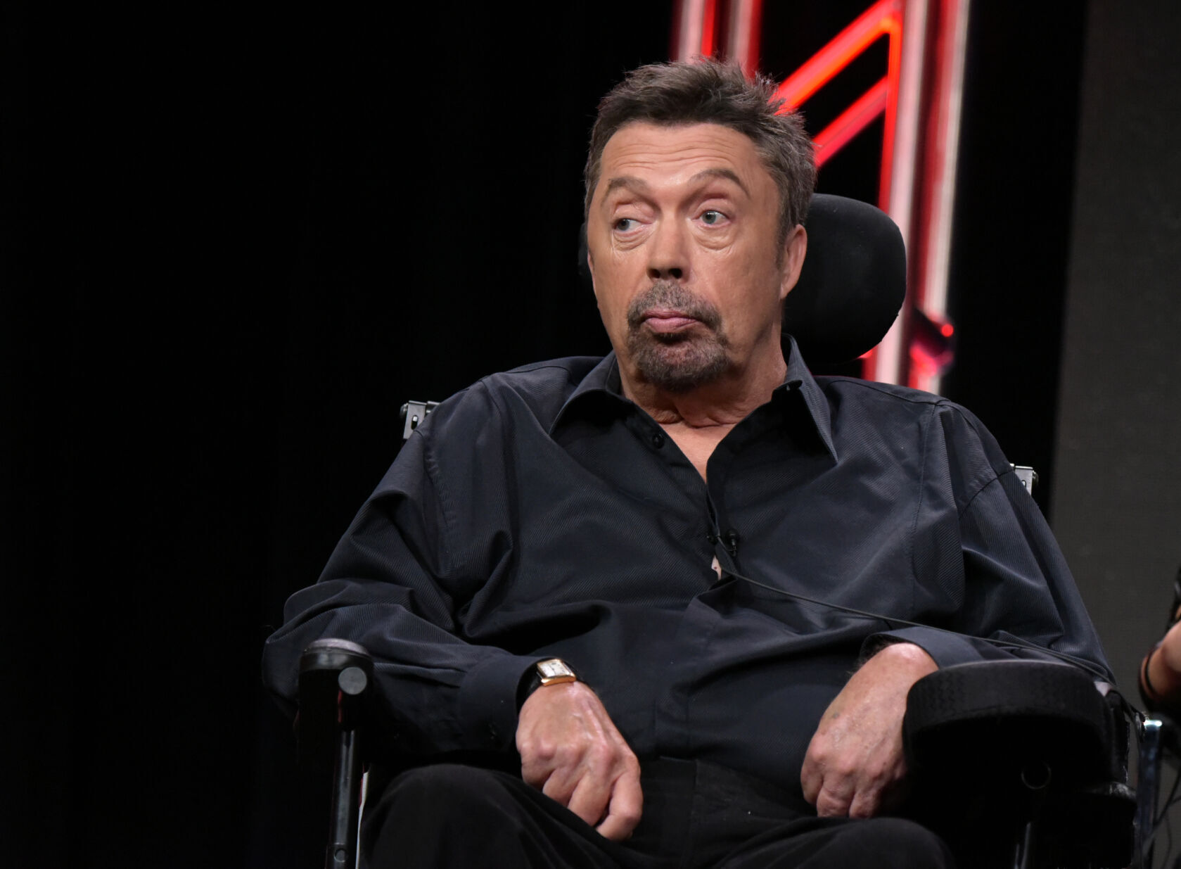 Tim Curry